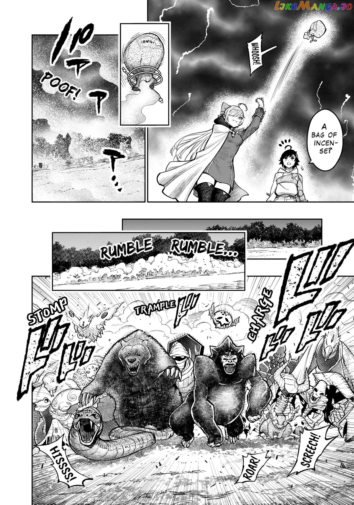 The Strongest Female Masters, Who Are Trying to Raise Me Up, Are in Shambles Over Their Training Policy chapter 17 - page 4