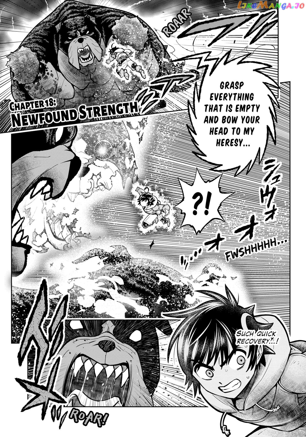 The Strongest Female Masters, Who Are Trying to Raise Me Up, Are in Shambles Over Their Training Policy chapter 18 - page 1