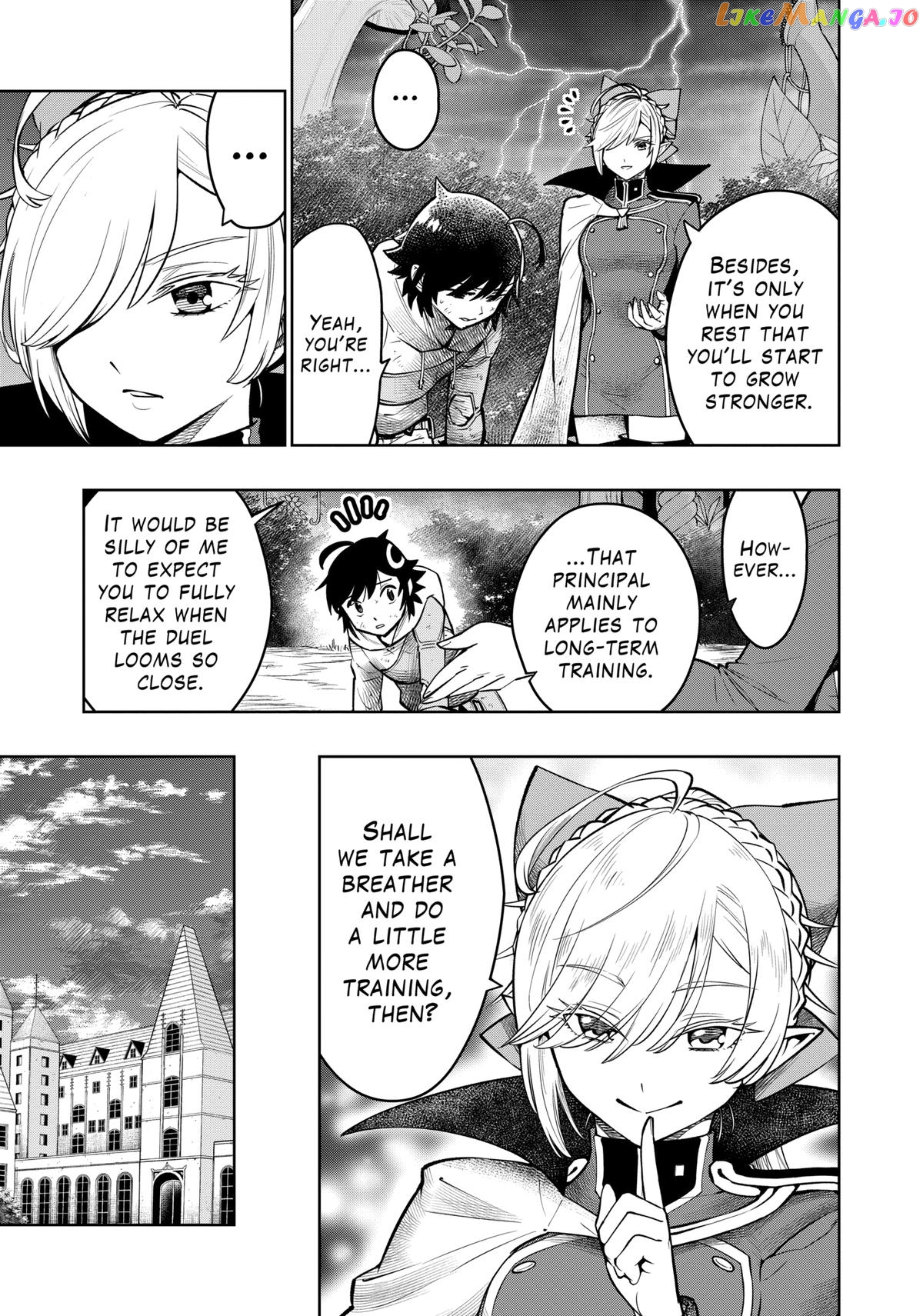 The Strongest Female Masters, Who Are Trying to Raise Me Up, Are in Shambles Over Their Training Policy chapter 18 - page 3