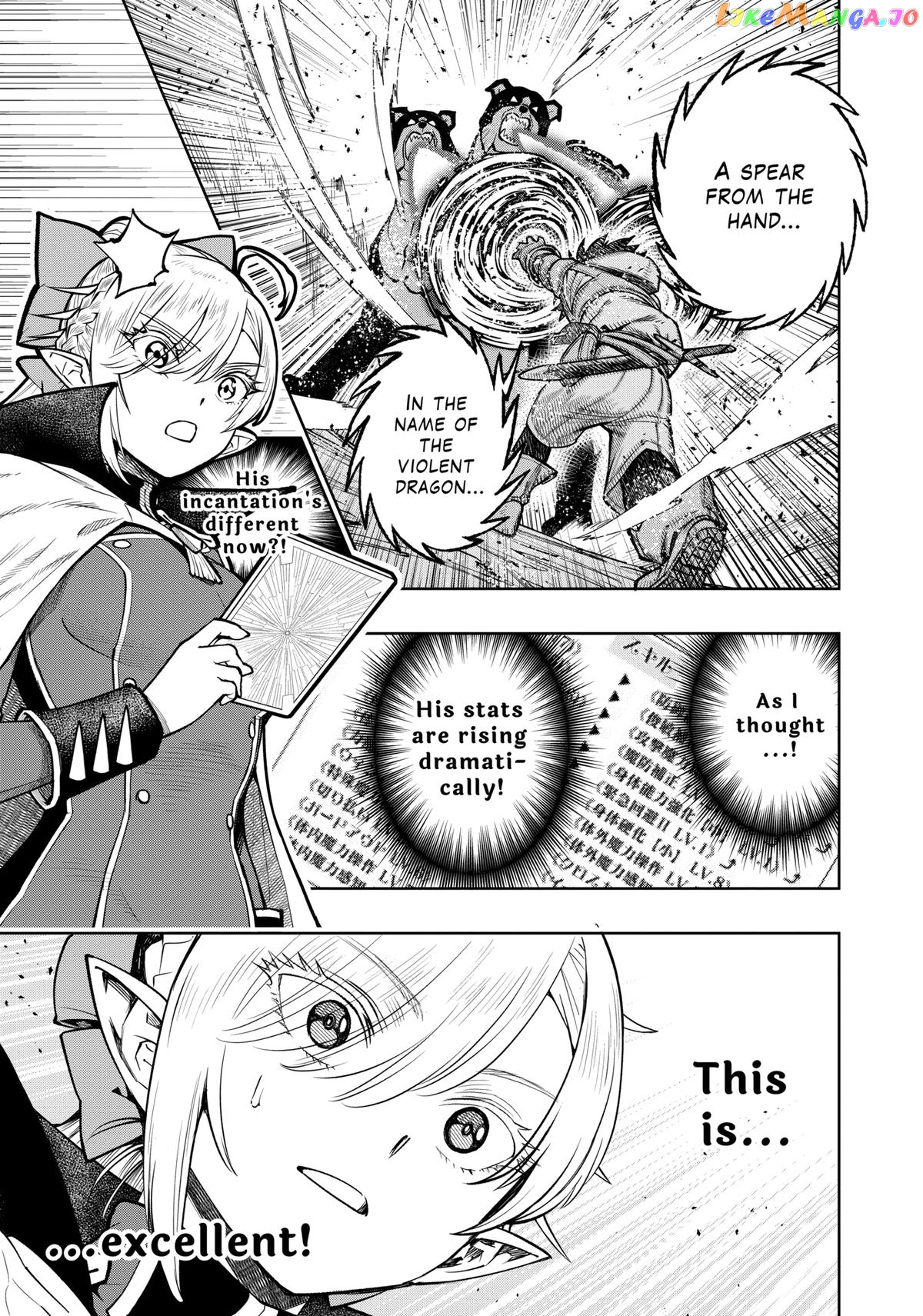 The Strongest Female Masters, Who Are Trying to Raise Me Up, Are in Shambles Over Their Training Policy chapter 18 - page 21