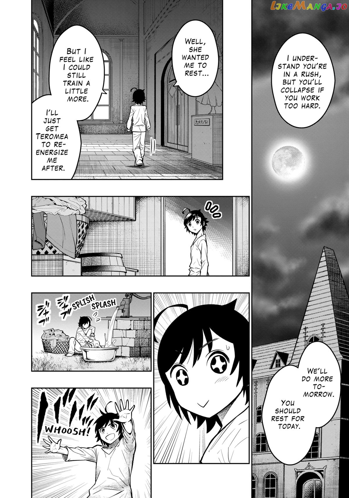 The Strongest Female Masters, Who Are Trying to Raise Me Up, Are in Shambles Over Their Training Policy chapter 18 - page 6