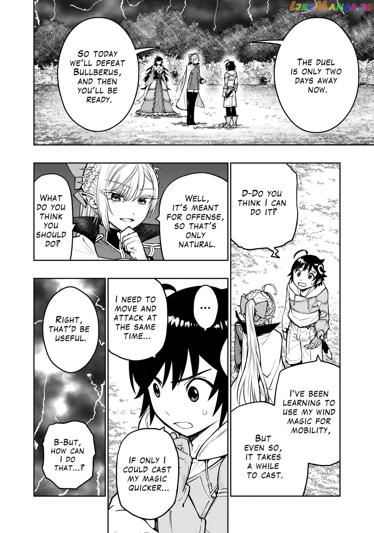 The Strongest Female Masters, Who Are Trying to Raise Me Up, Are in Shambles Over Their Training Policy chapter 18 - page 10