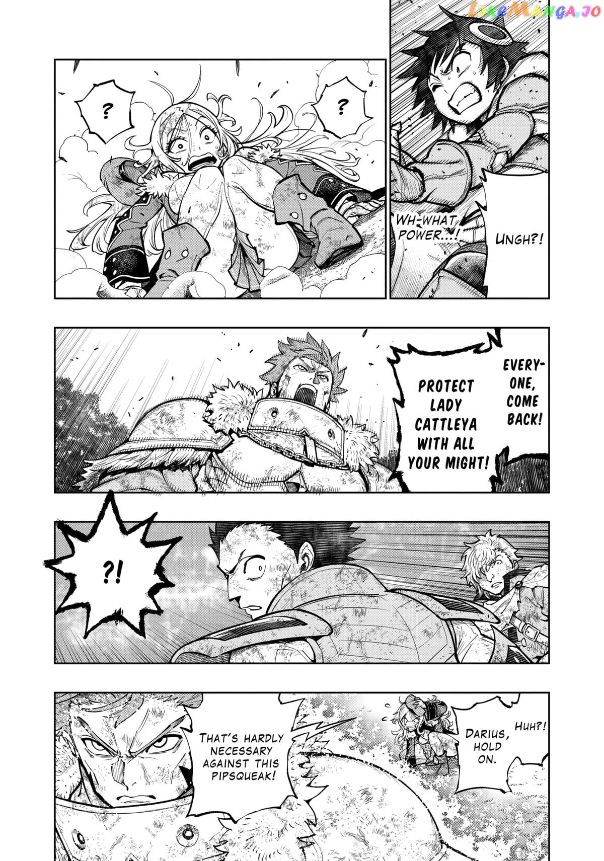 The Strongest Female Masters, Who Are Trying to Raise Me Up, Are in Shambles Over Their Training Policy chapter 20 - page 3