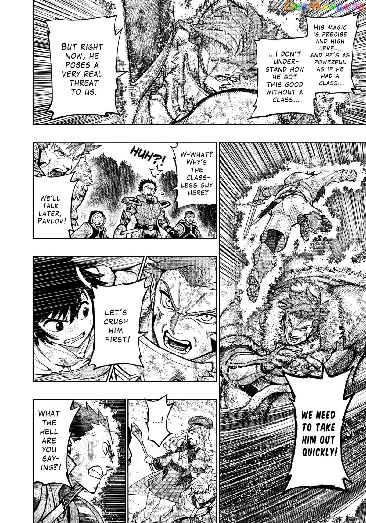 The Strongest Female Masters, Who Are Trying to Raise Me Up, Are in Shambles Over Their Training Policy chapter 20 - page 4