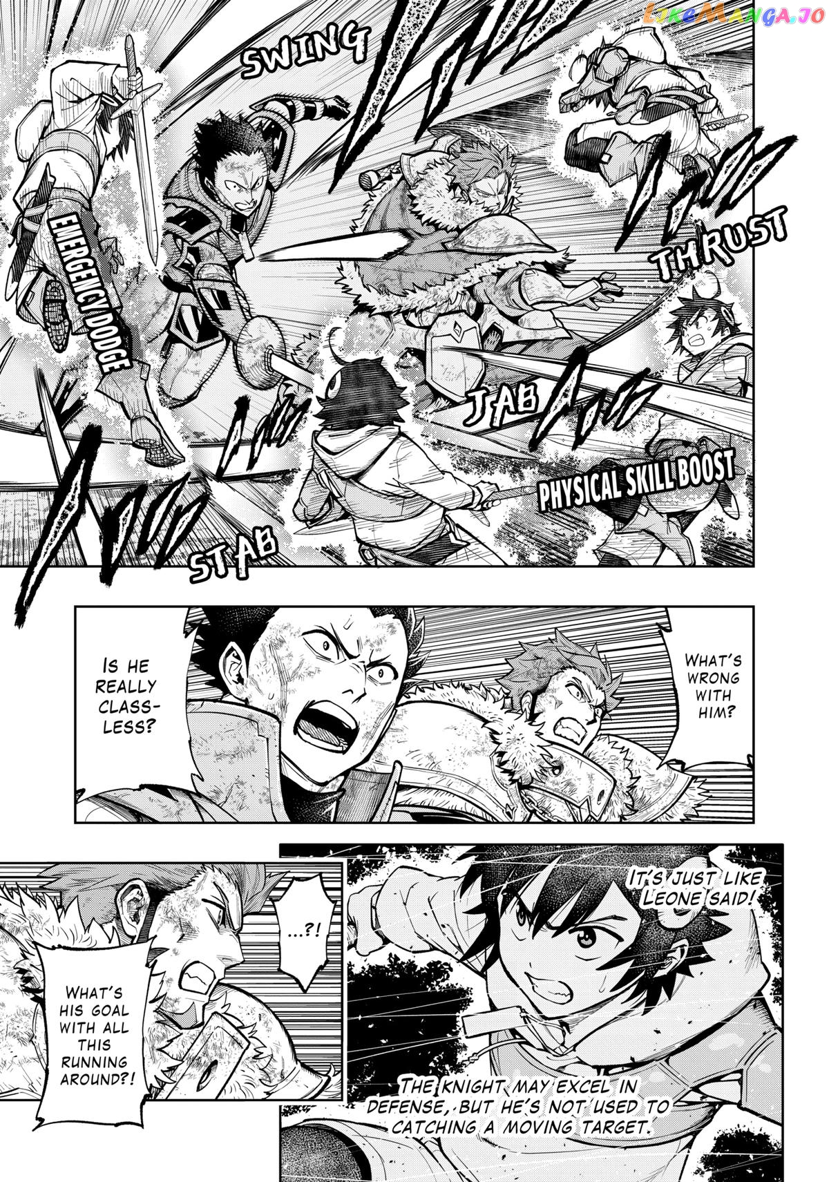 The Strongest Female Masters, Who Are Trying to Raise Me Up, Are in Shambles Over Their Training Policy chapter 20 - page 5