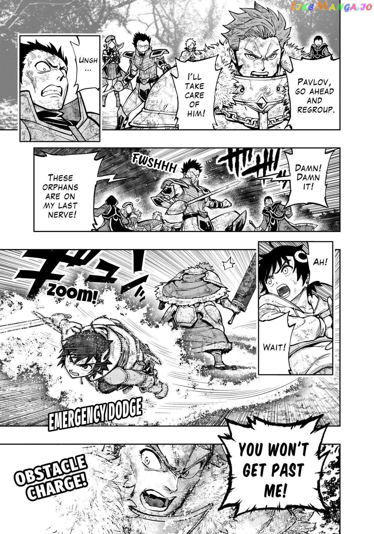 The Strongest Female Masters, Who Are Trying to Raise Me Up, Are in Shambles Over Their Training Policy chapter 20 - page 7