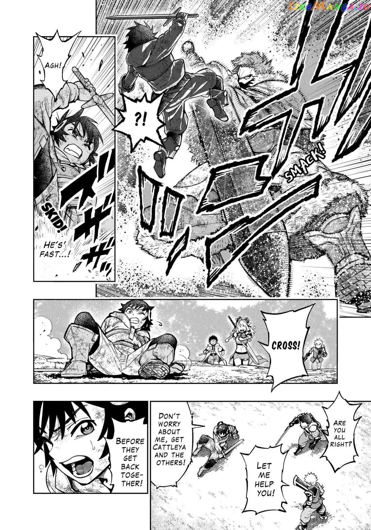 The Strongest Female Masters, Who Are Trying to Raise Me Up, Are in Shambles Over Their Training Policy chapter 20 - page 8