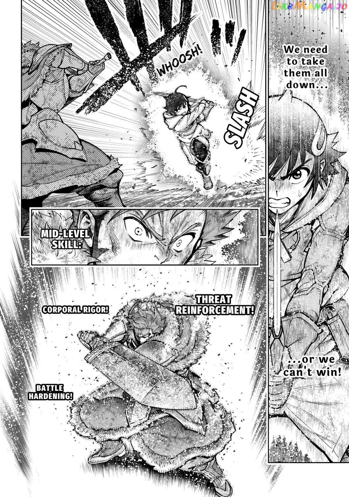 The Strongest Female Masters, Who Are Trying to Raise Me Up, Are in Shambles Over Their Training Policy chapter 20 - page 10