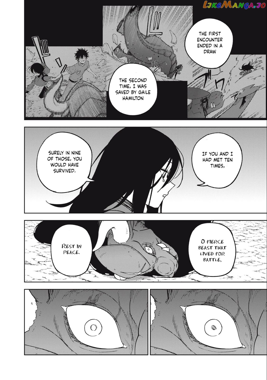 My S-Rank Party Fired Me For Being A Cursificer ~ I Can Only Make “Cursed Items”, But They’re Artifact Class! Chapter 29.1 - page 5