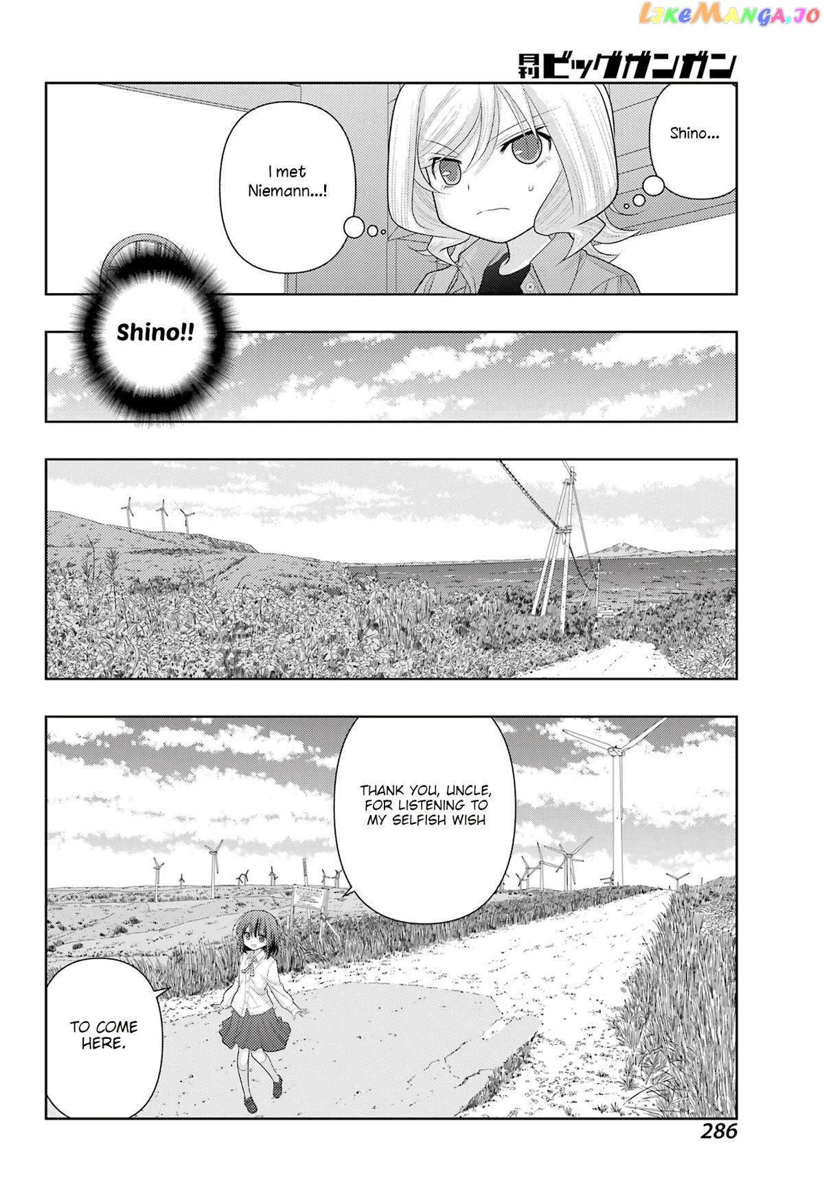 Shinohayu - The Dawn of Age Chapter 111 - page 19