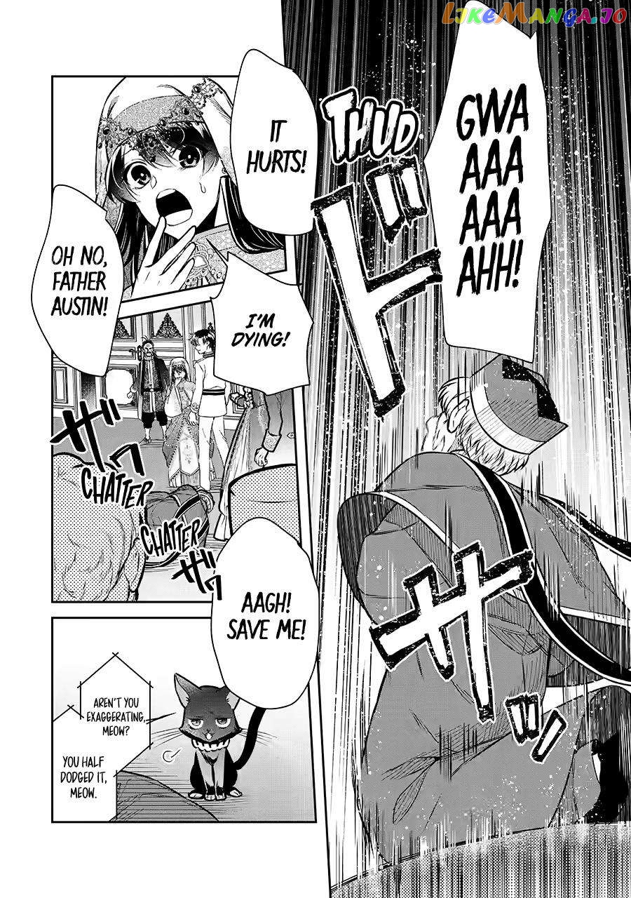 I Was Summoned to Be a Saint, but Was Robbed of the Position Chapter 34 - page 17