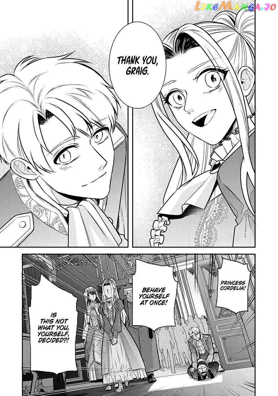 I Was Summoned to Be a Saint, but Was Robbed of the Position Chapter 34 - page 30