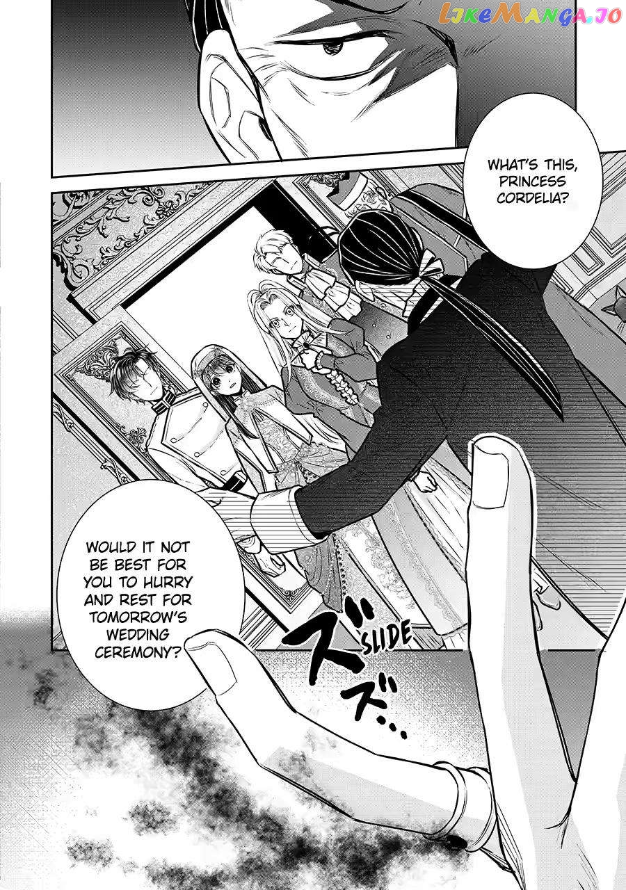 I Was Summoned to Be a Saint, but Was Robbed of the Position Chapter 34 - page 4