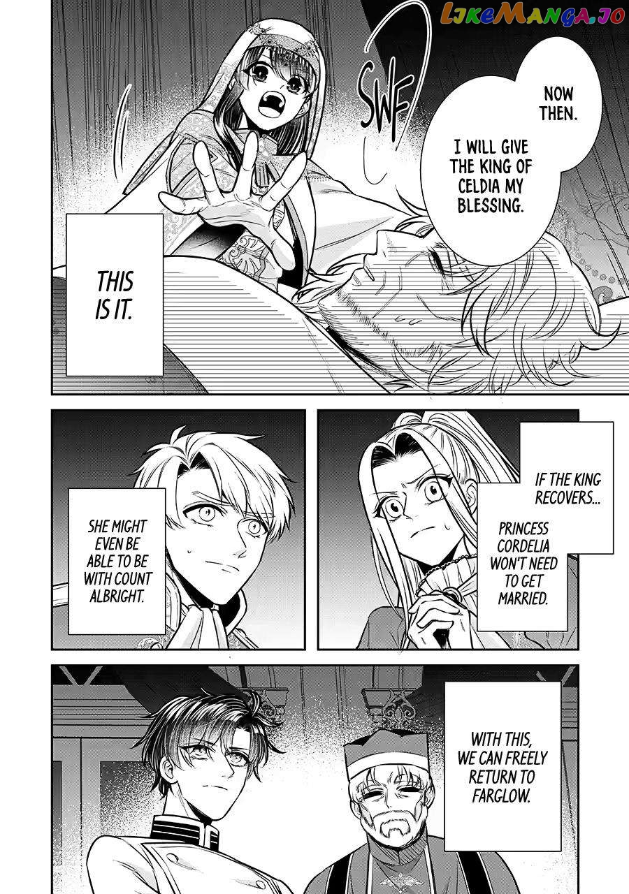 I Was Summoned to Be a Saint, but Was Robbed of the Position Chapter 34 - page 38