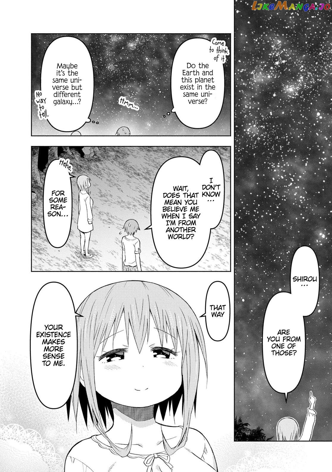 Dungeon Tou de Yadoya wo Yarou! Souzou Mahou wo Moratta Ore no Hosoude Hanjouki Chapter 27 - page 4