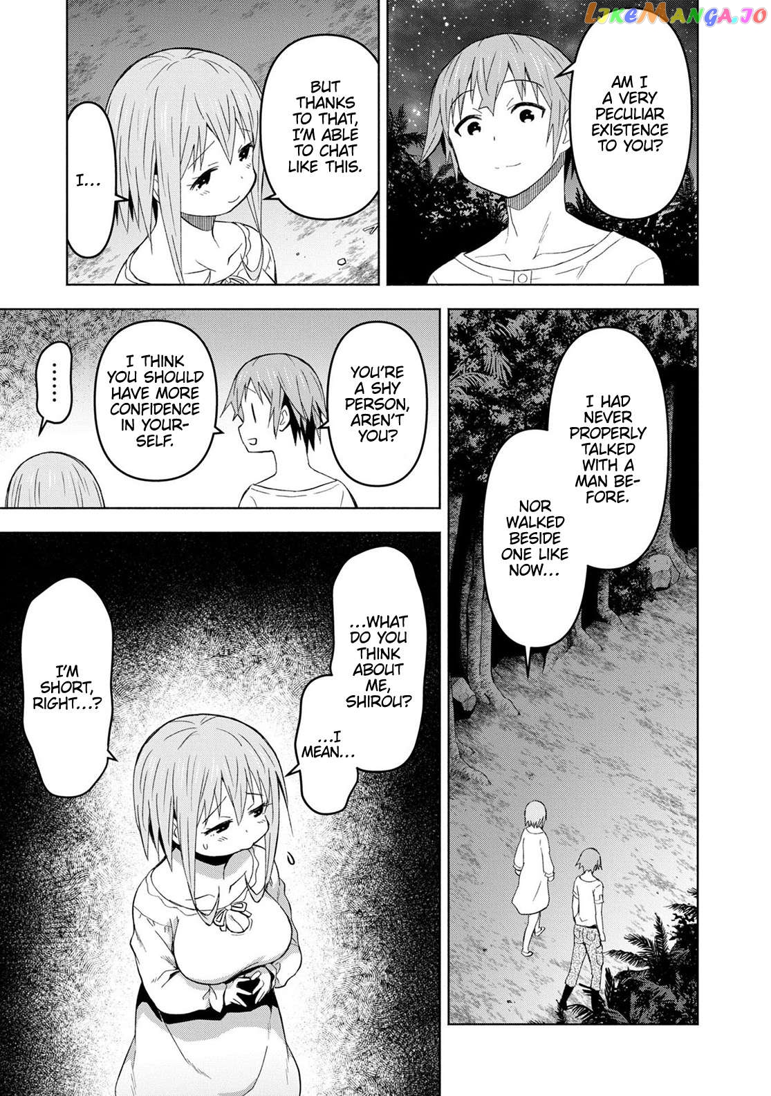 Dungeon Tou de Yadoya wo Yarou! Souzou Mahou wo Moratta Ore no Hosoude Hanjouki Chapter 27 - page 5