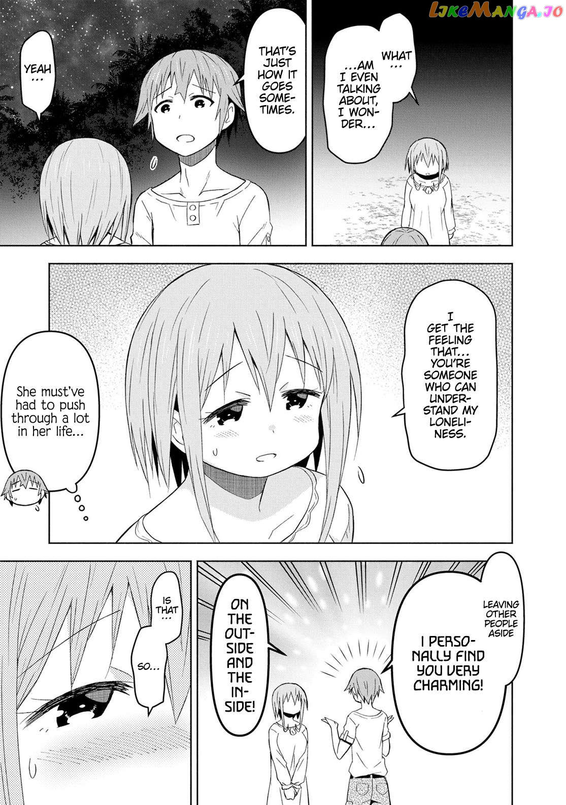 Dungeon Tou de Yadoya wo Yarou! Souzou Mahou wo Moratta Ore no Hosoude Hanjouki Chapter 27 - page 7