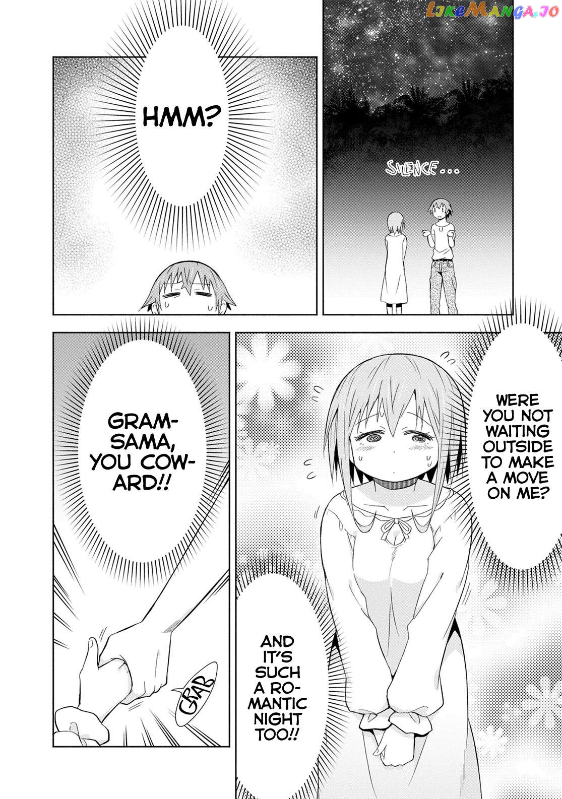 Dungeon Tou de Yadoya wo Yarou! Souzou Mahou wo Moratta Ore no Hosoude Hanjouki Chapter 27 - page 8