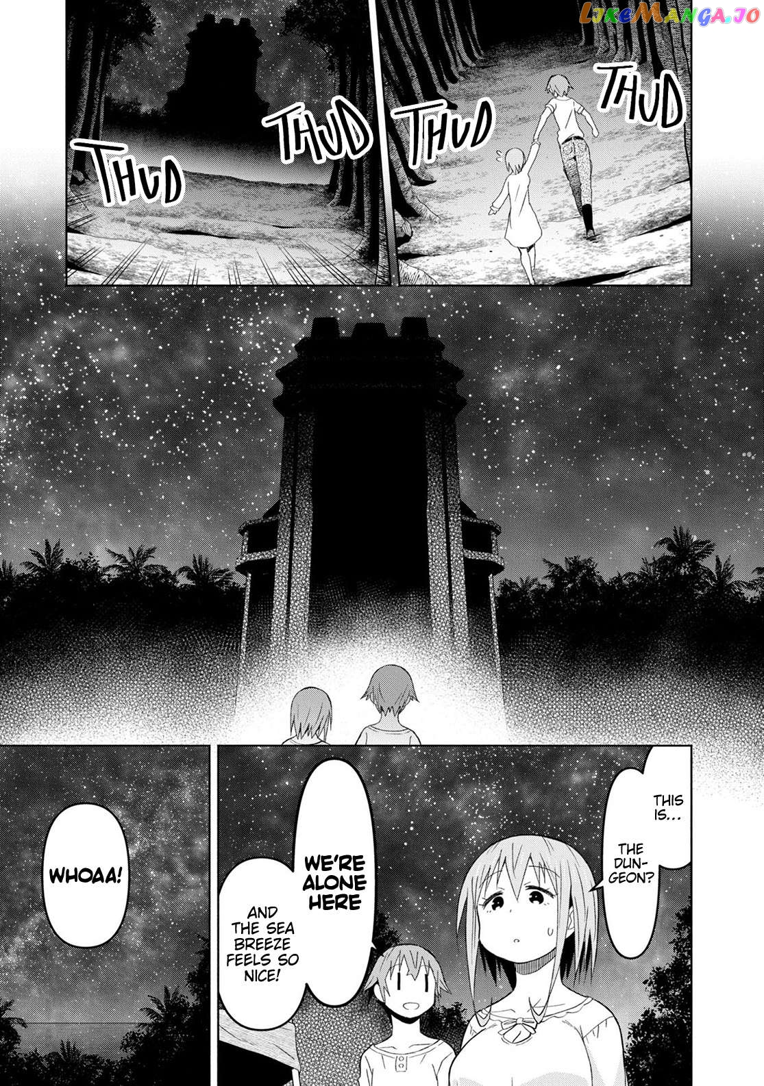 Dungeon Tou de Yadoya wo Yarou! Souzou Mahou wo Moratta Ore no Hosoude Hanjouki Chapter 27 - page 9
