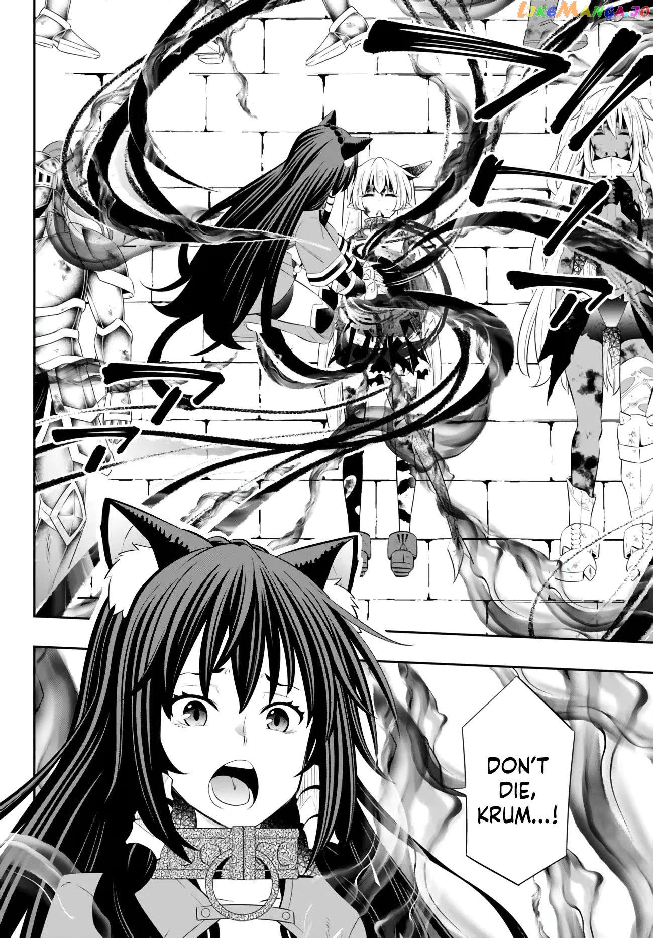 Isekai Maou to Shoukan Shoujo Dorei Majutsu Chapter 101.1 - page 3