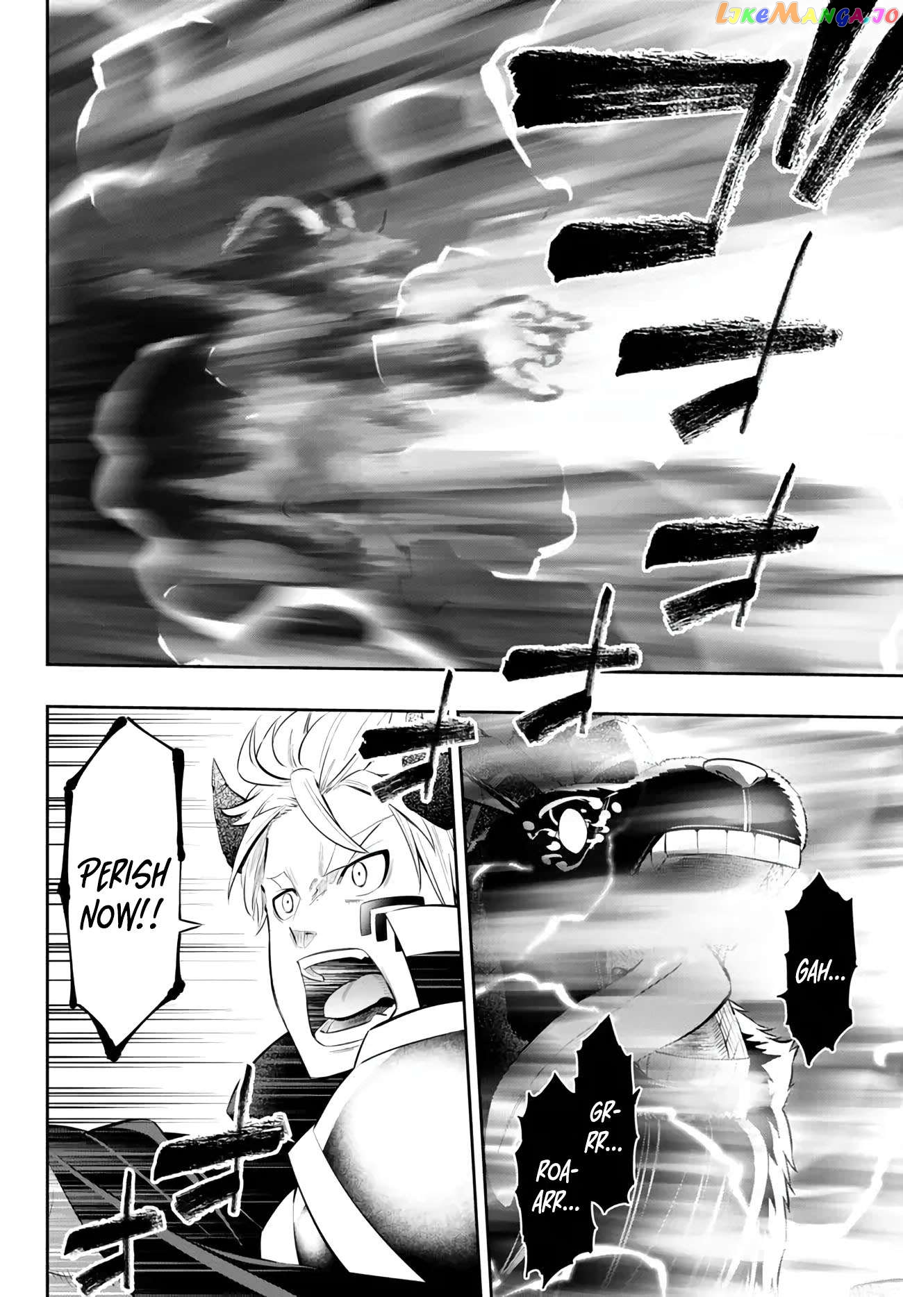 Isekai Maou to Shoukan Shoujo Dorei Majutsu Chapter 101.3 - page 12