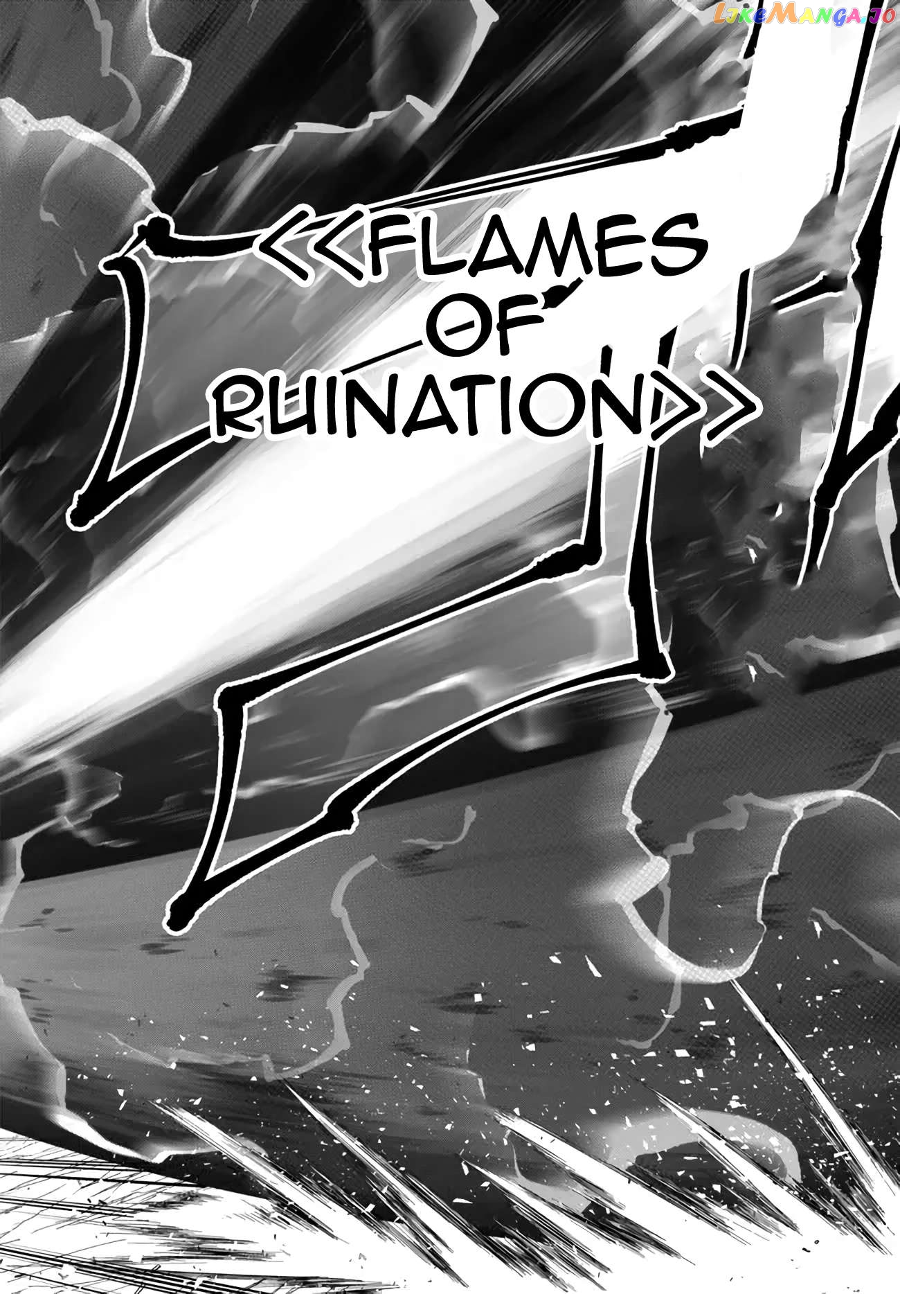 Isekai Maou to Shoukan Shoujo Dorei Majutsu Chapter 101.3 - page 7