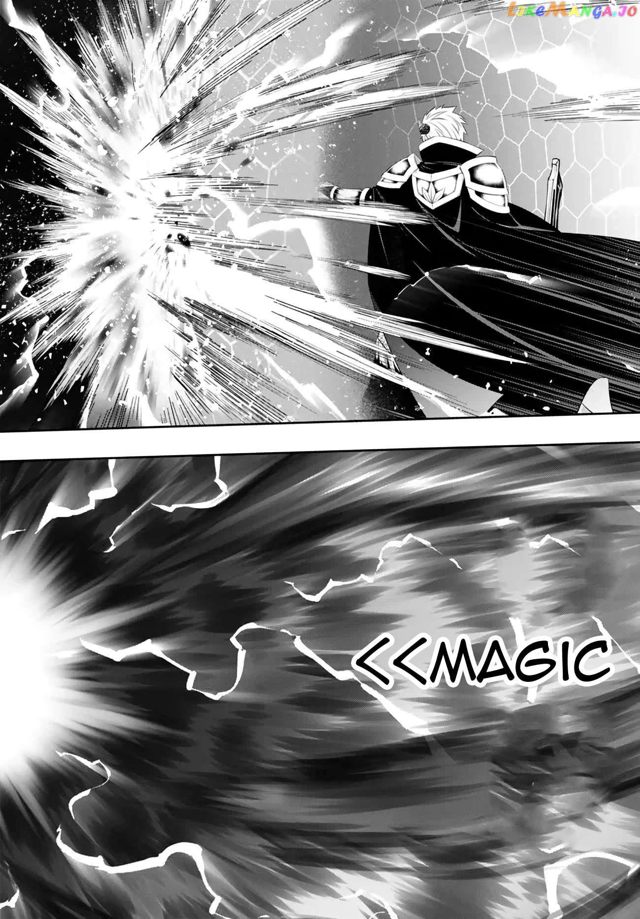 Isekai Maou to Shoukan Shoujo Dorei Majutsu Chapter 101.3 - page 10