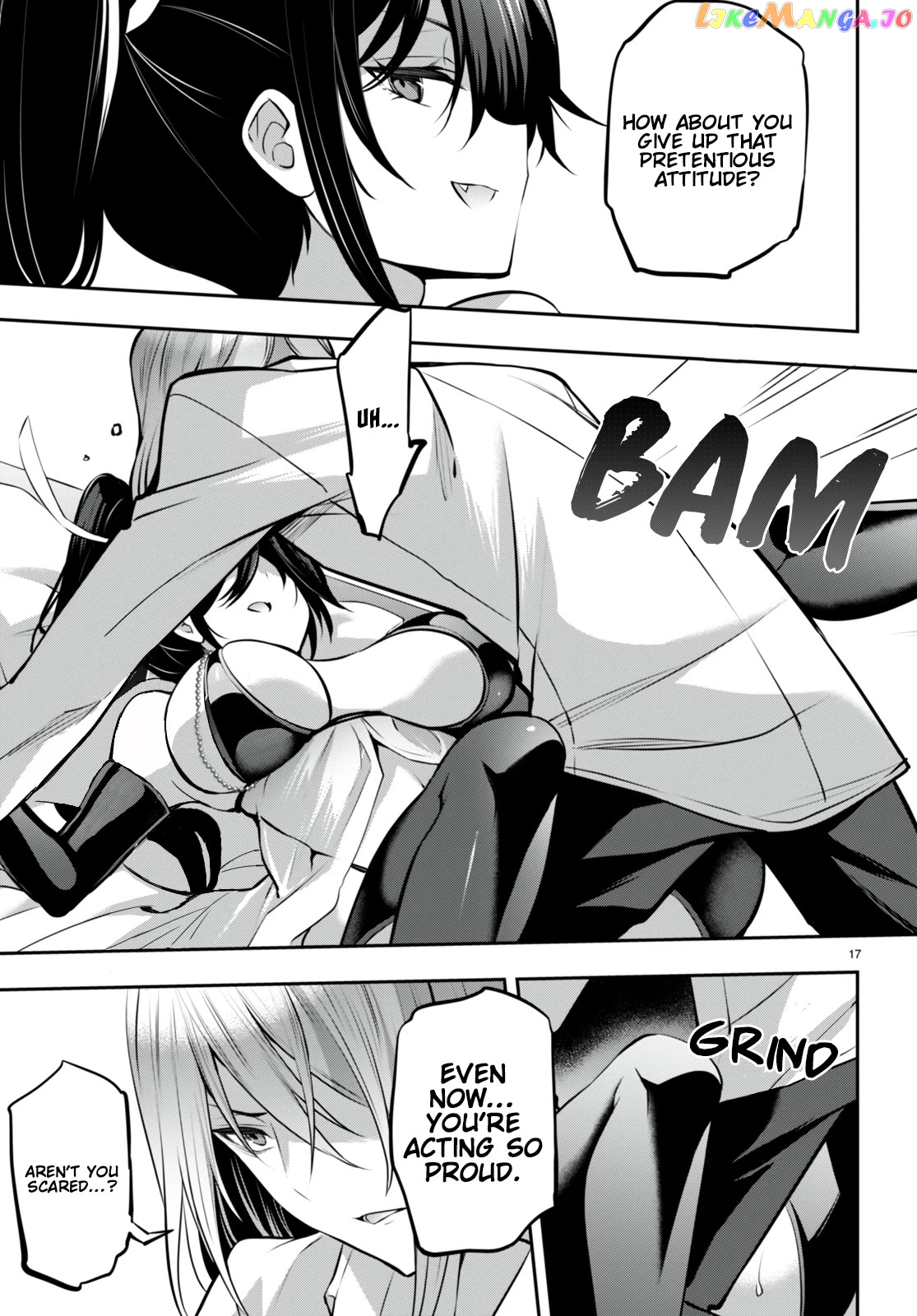 Strategic Lovers Chapter 29 - page 20