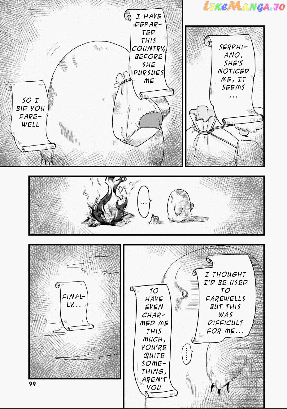 Even If I Was Reincarnated Into This Cruel World, My Cuteness Will Save Everyone! Chapter 9 - page 5