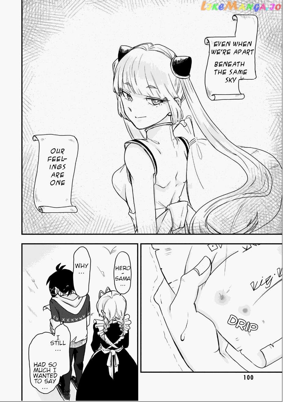 Even If I Was Reincarnated Into This Cruel World, My Cuteness Will Save Everyone! Chapter 9 - page 6