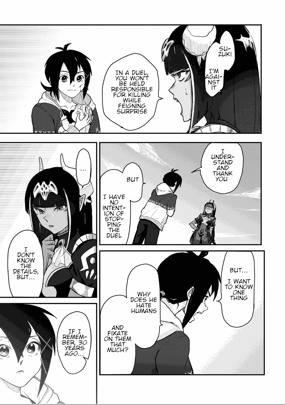 Even If I Was Reincarnated Into This Cruel World, My Cuteness Will Save Everyone! Chapter 10 - page 13