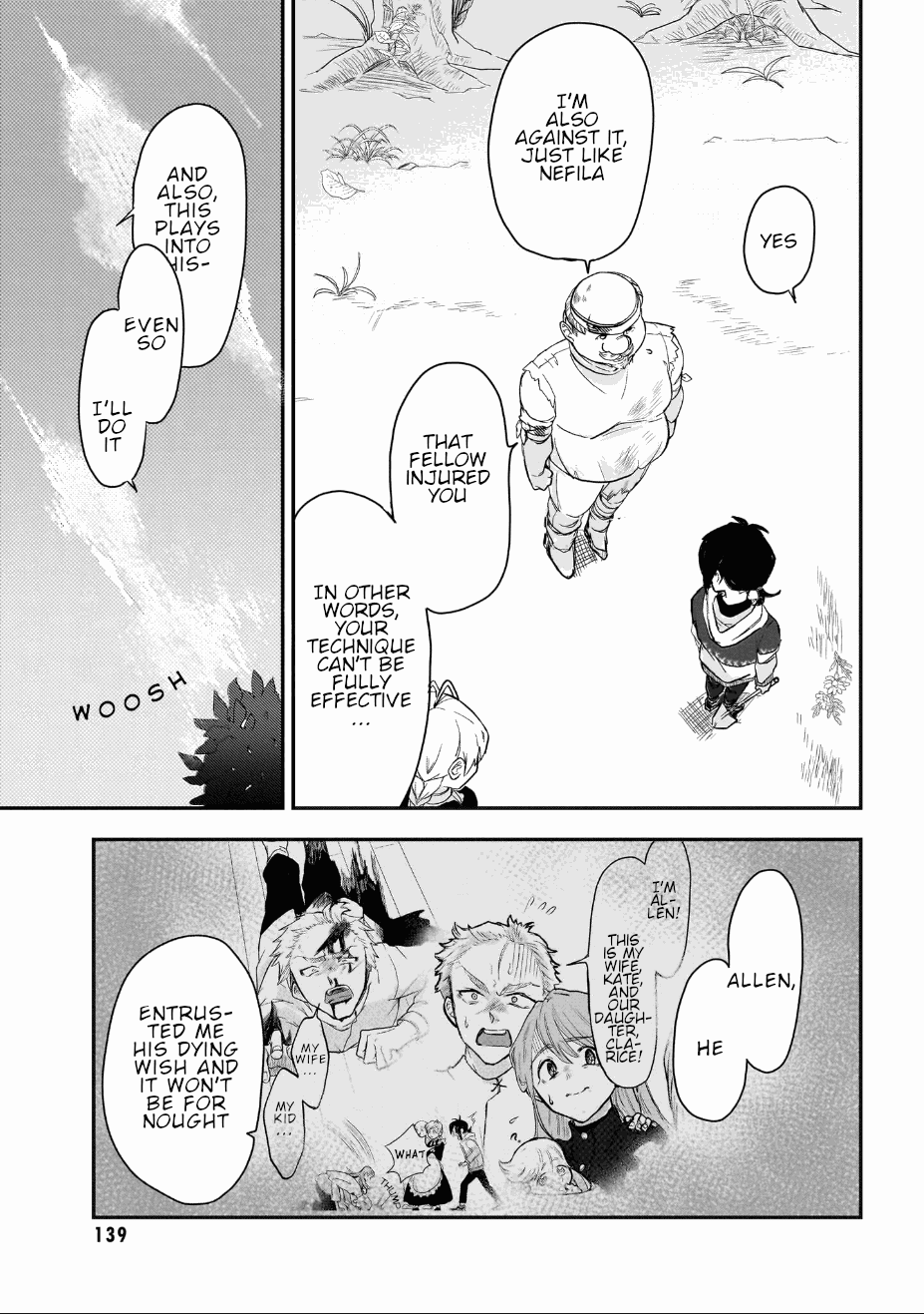 Even If I Was Reincarnated Into This Cruel World, My Cuteness Will Save Everyone! Chapter 10 - page 15