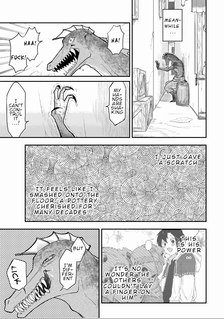 Even If I Was Reincarnated Into This Cruel World, My Cuteness Will Save Everyone! Chapter 10 - page 17