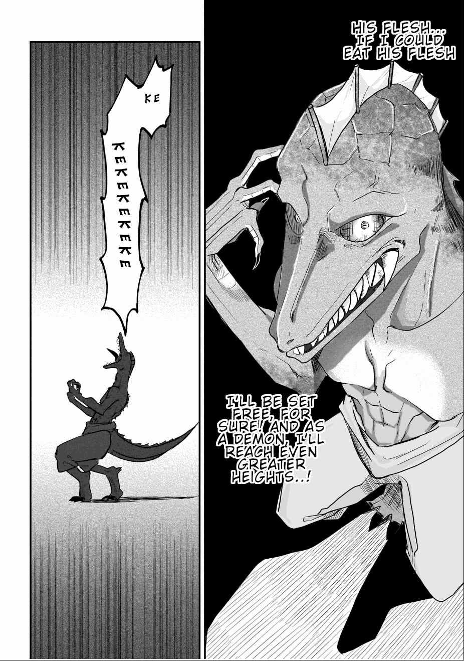 Even If I Was Reincarnated Into This Cruel World, My Cuteness Will Save Everyone! Chapter 10 - page 20