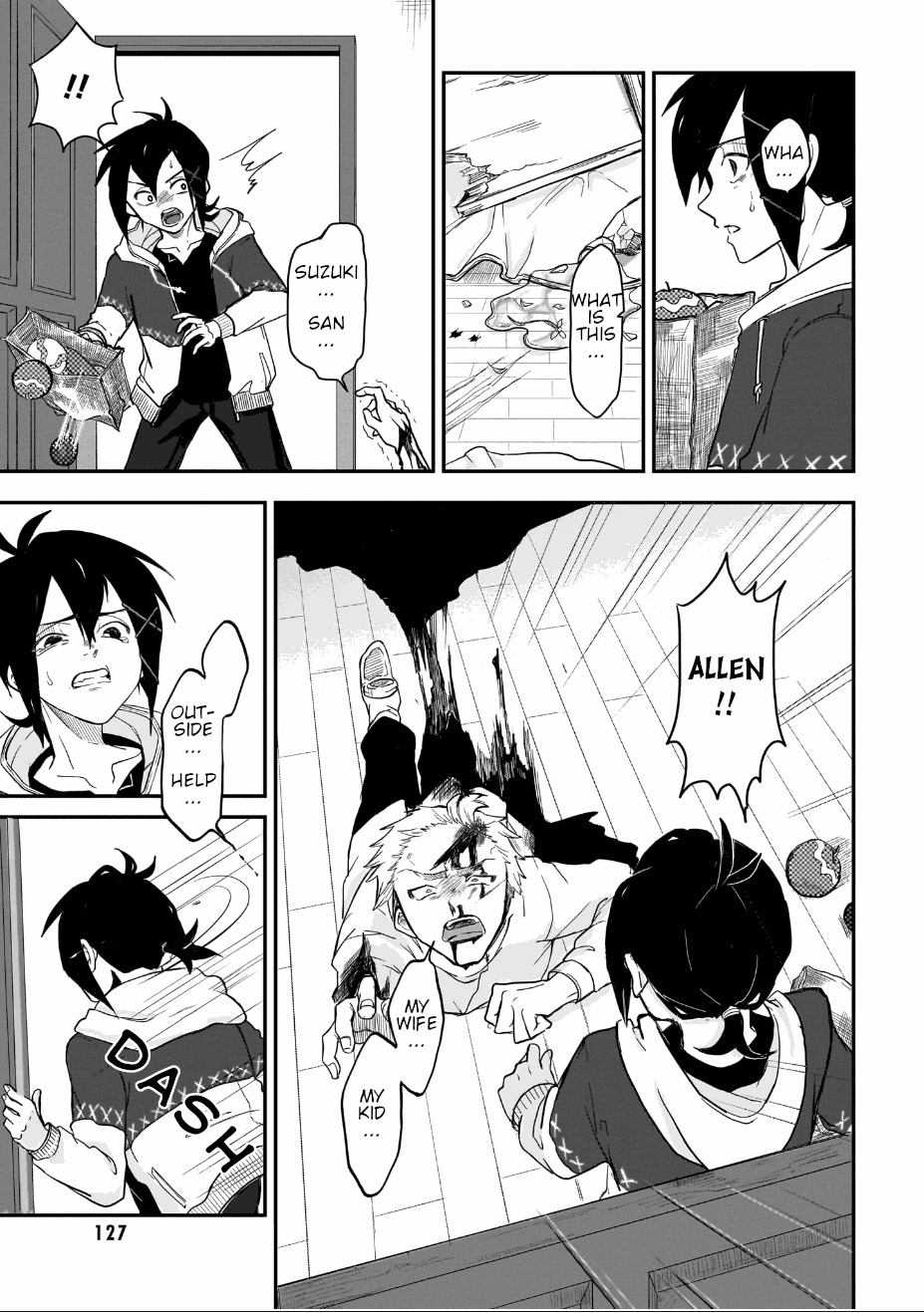 Even If I Was Reincarnated Into This Cruel World, My Cuteness Will Save Everyone! Chapter 10 - page 3