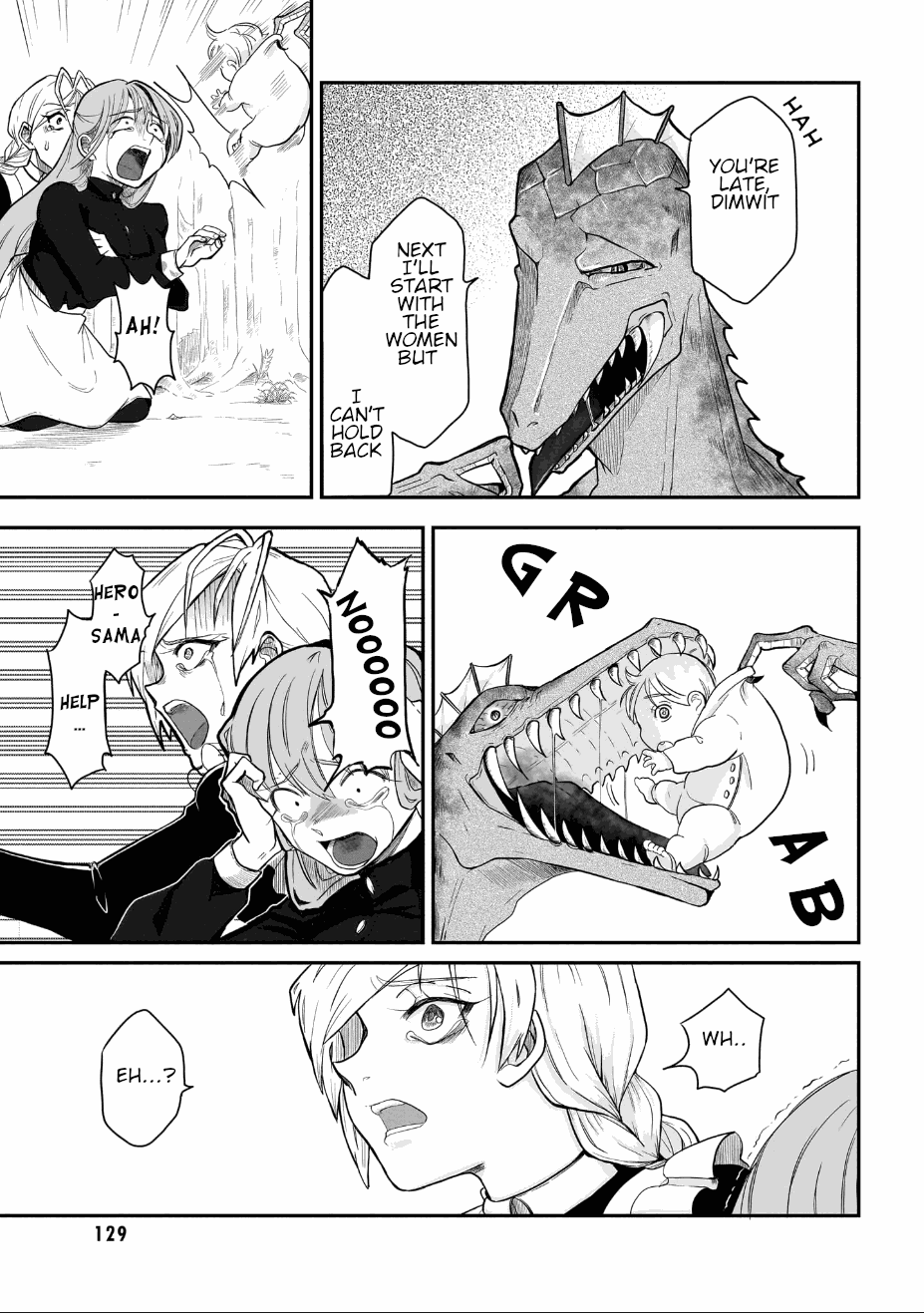 Even If I Was Reincarnated Into This Cruel World, My Cuteness Will Save Everyone! Chapter 10 - page 5