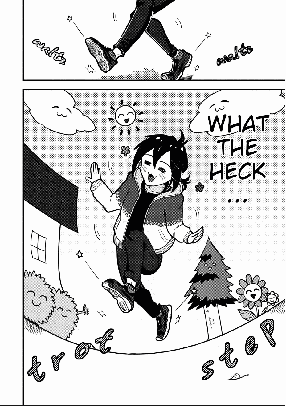 Even If I Was Reincarnated Into This Cruel World, My Cuteness Will Save Everyone! Chapter 10 - page 6