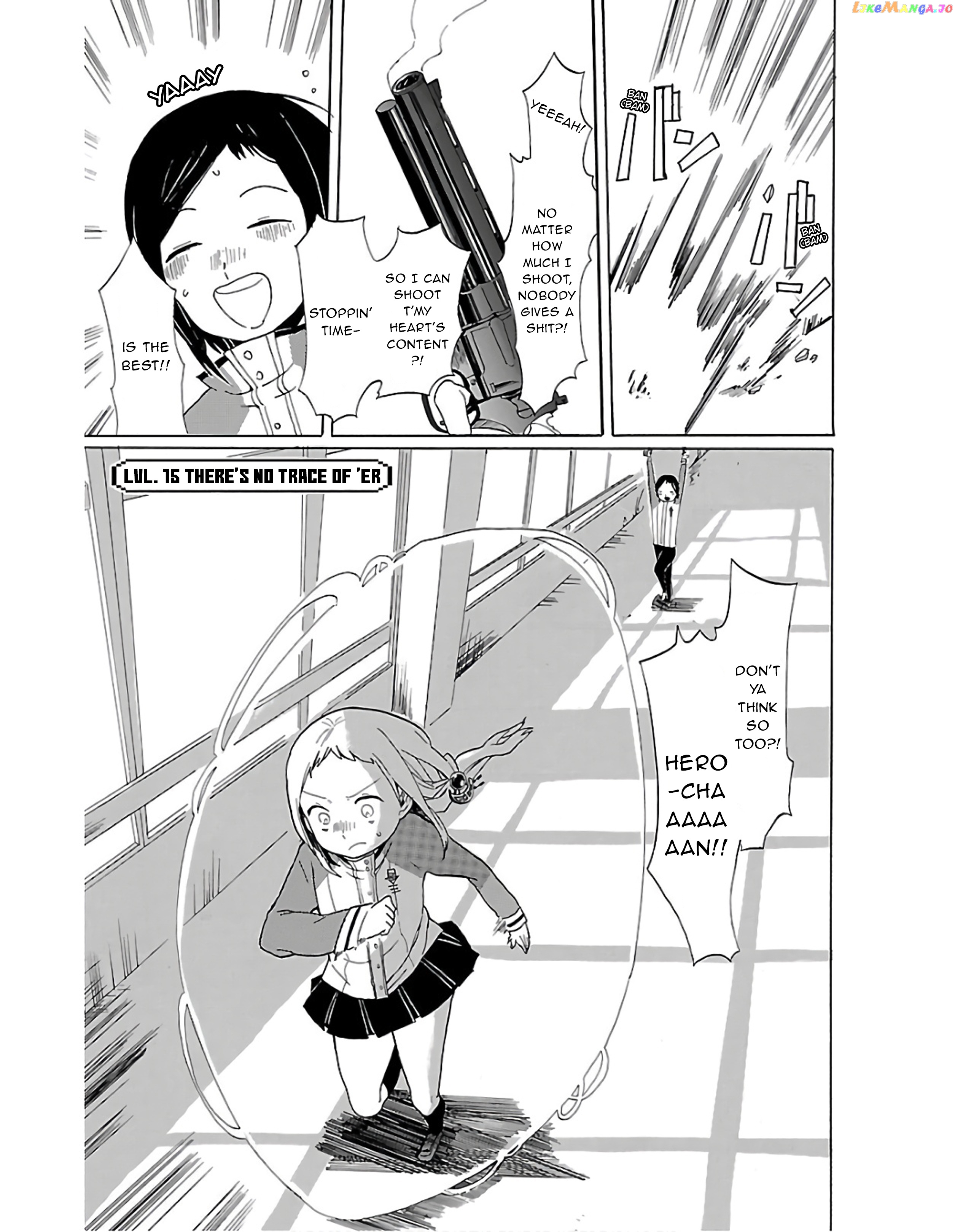 Paper Braver Chapter 15 - page 2