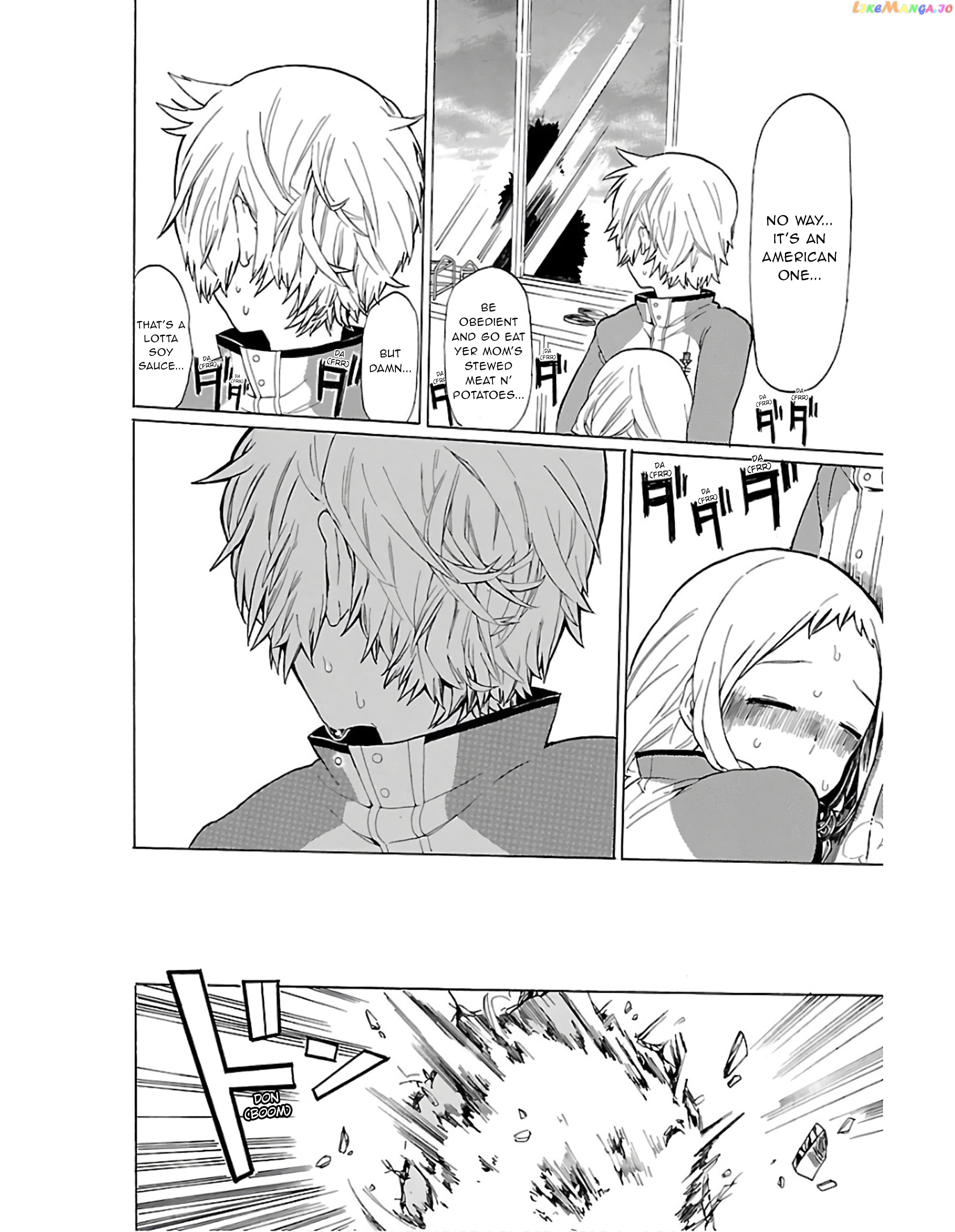 Paper Braver Chapter 16 - page 5