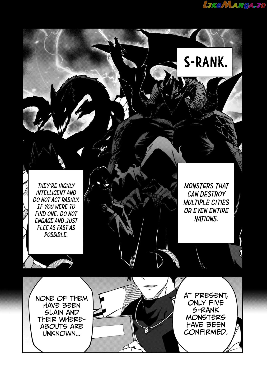 S Rank Boukensha De Aru Ore No Musume-Tachi Wa Juudo No Father Con Deshita Chapter 36 - page 5