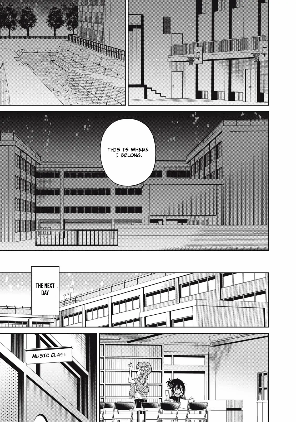 Boku wa Kimitachi wo Shihai suru Chapter 24 - page 15