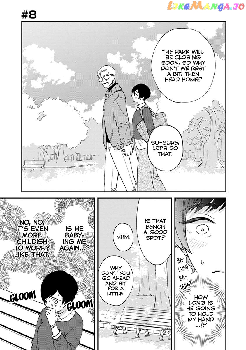Gojuu, Rokujuu, Yorokonde Chapter 8 - page 1