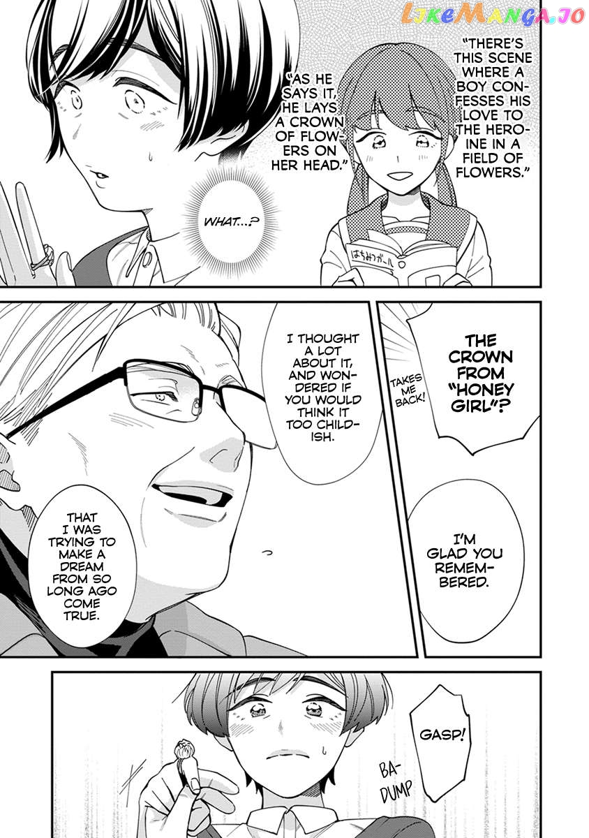 Gojuu, Rokujuu, Yorokonde Chapter 8 - page 3