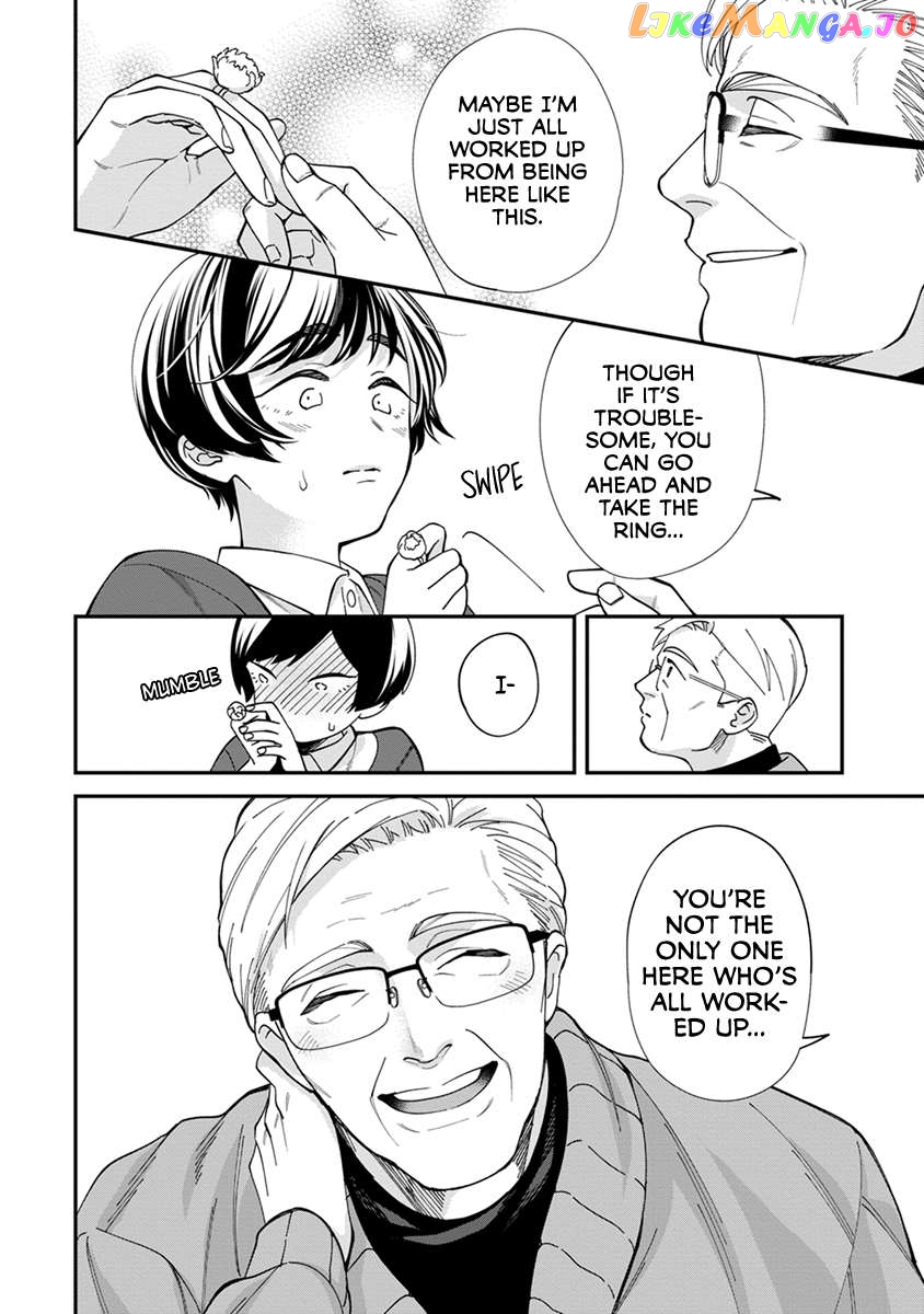 Gojuu, Rokujuu, Yorokonde Chapter 8 - page 4