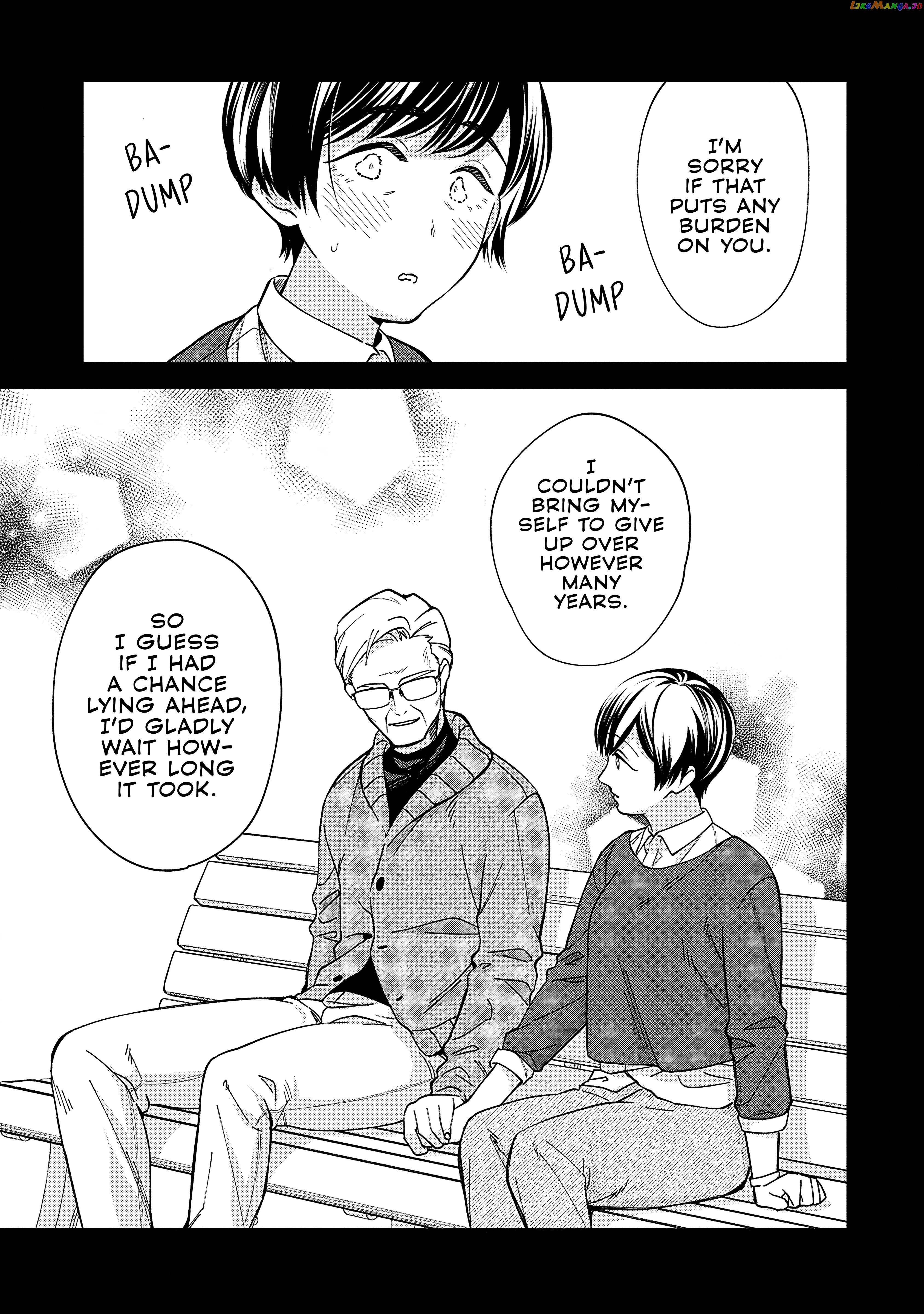 Gojuu, Rokujuu, Yorokonde Chapter 9 - page 3