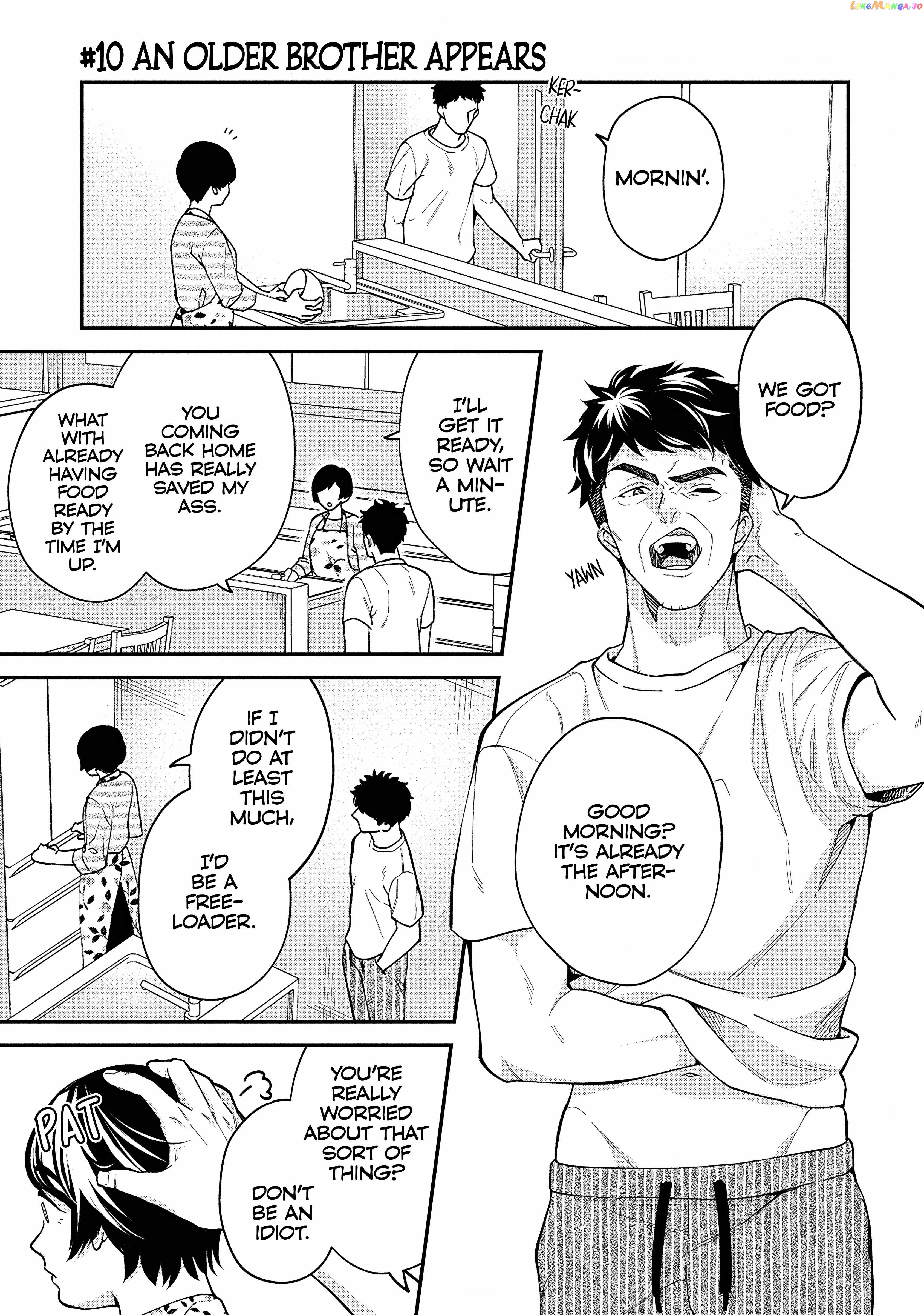 Gojuu, Rokujuu, Yorokonde Chapter 10 - page 1