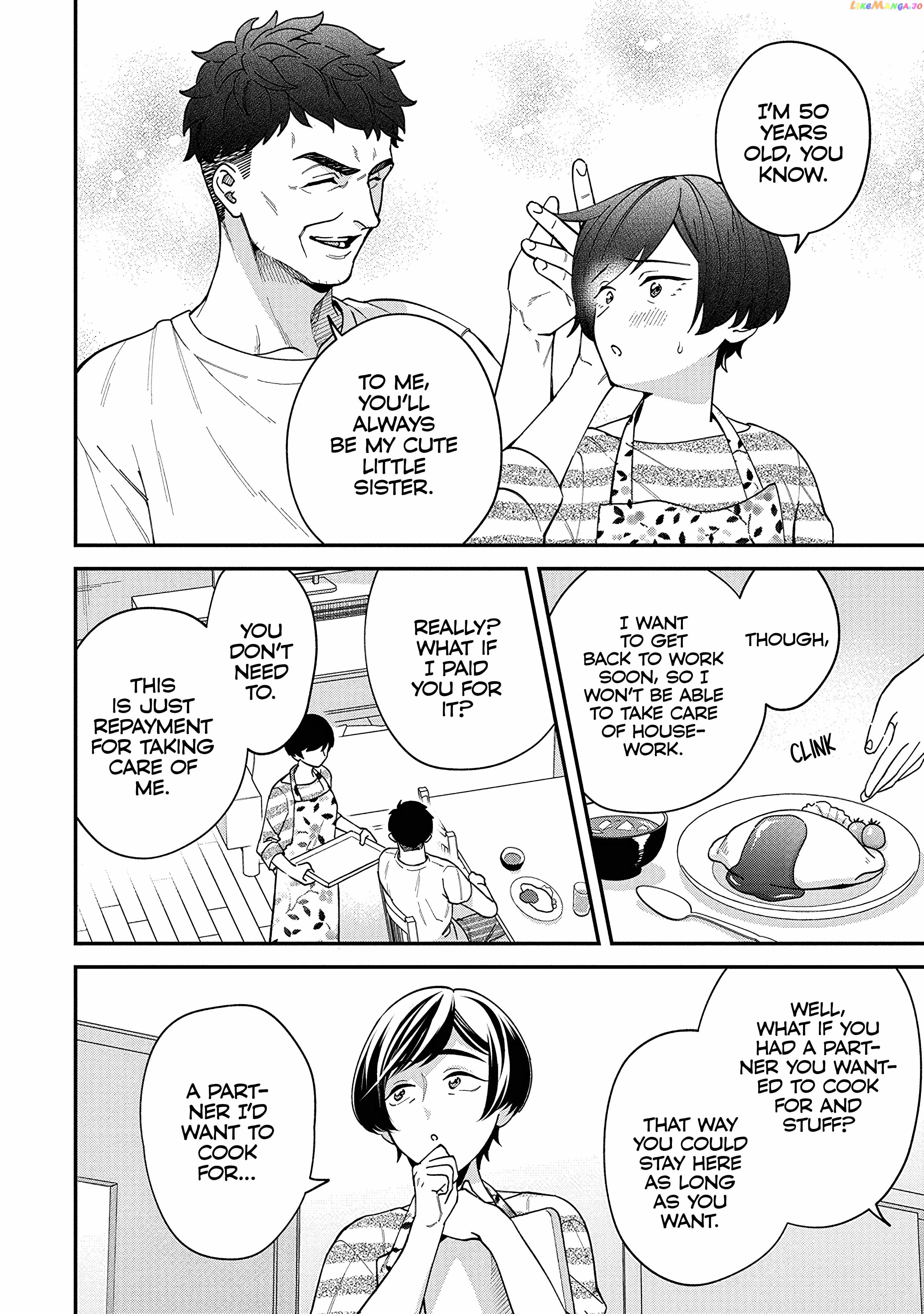 Gojuu, Rokujuu, Yorokonde Chapter 10 - page 2