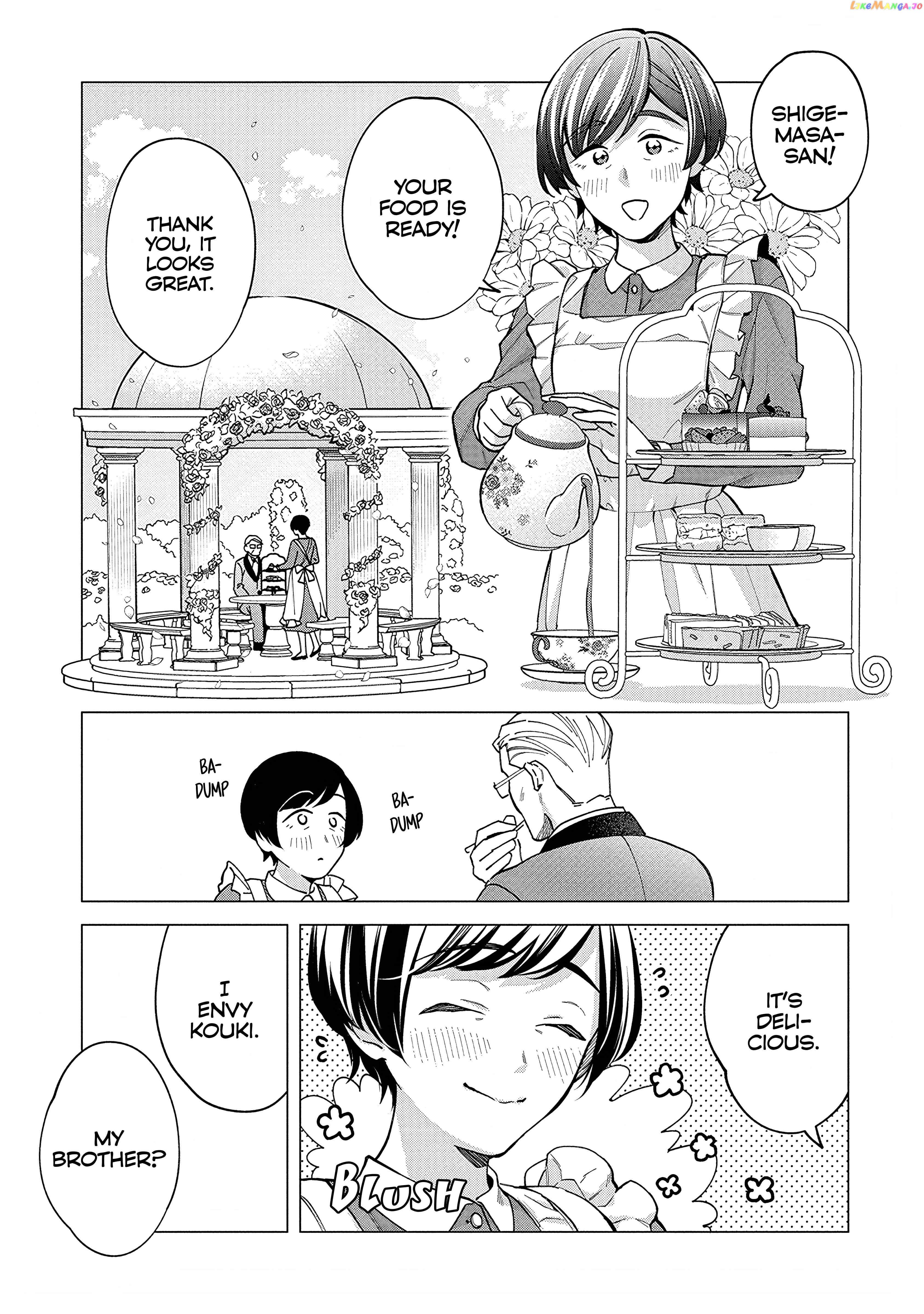 Gojuu, Rokujuu, Yorokonde Chapter 10 - page 3