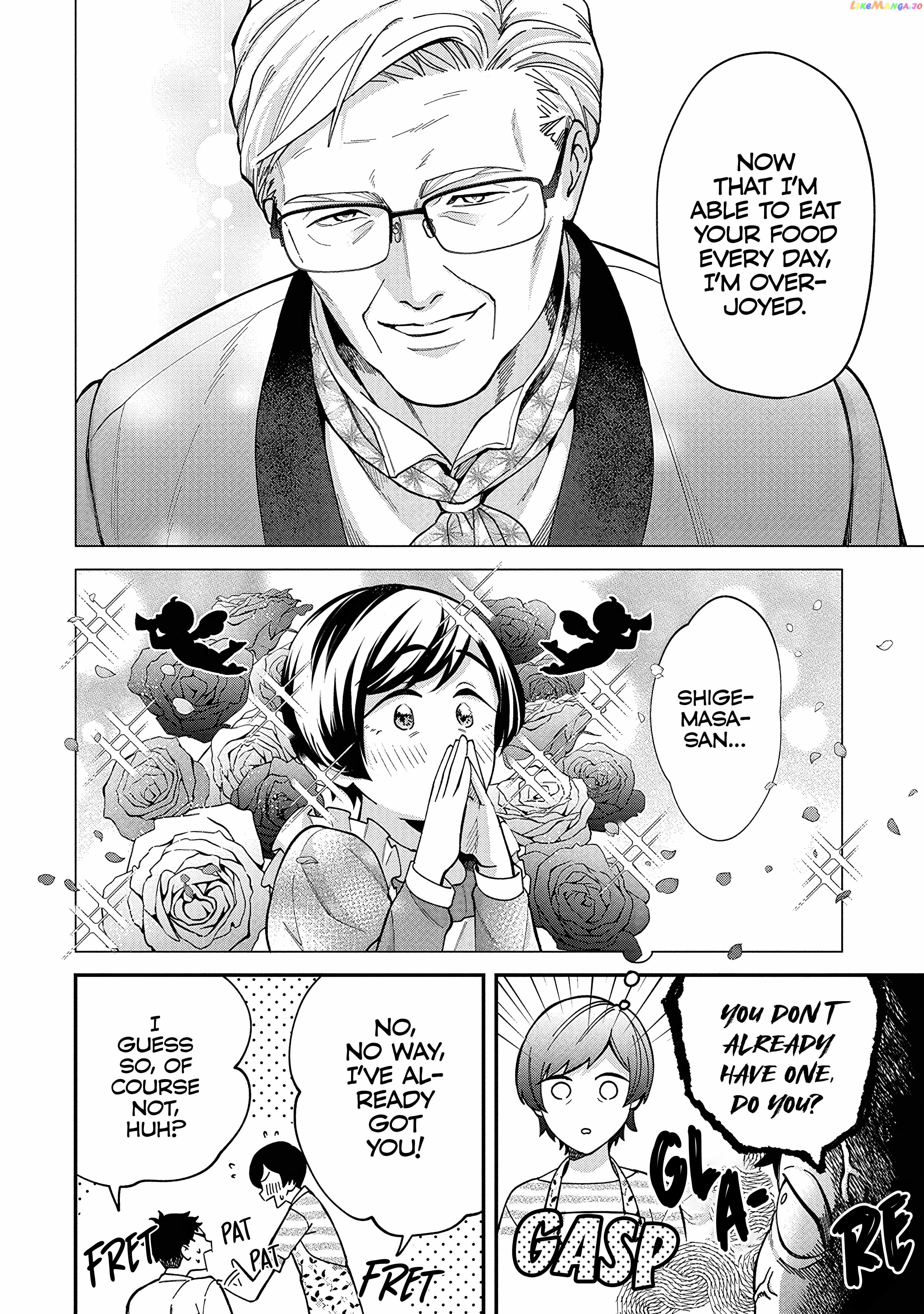 Gojuu, Rokujuu, Yorokonde Chapter 10 - page 4