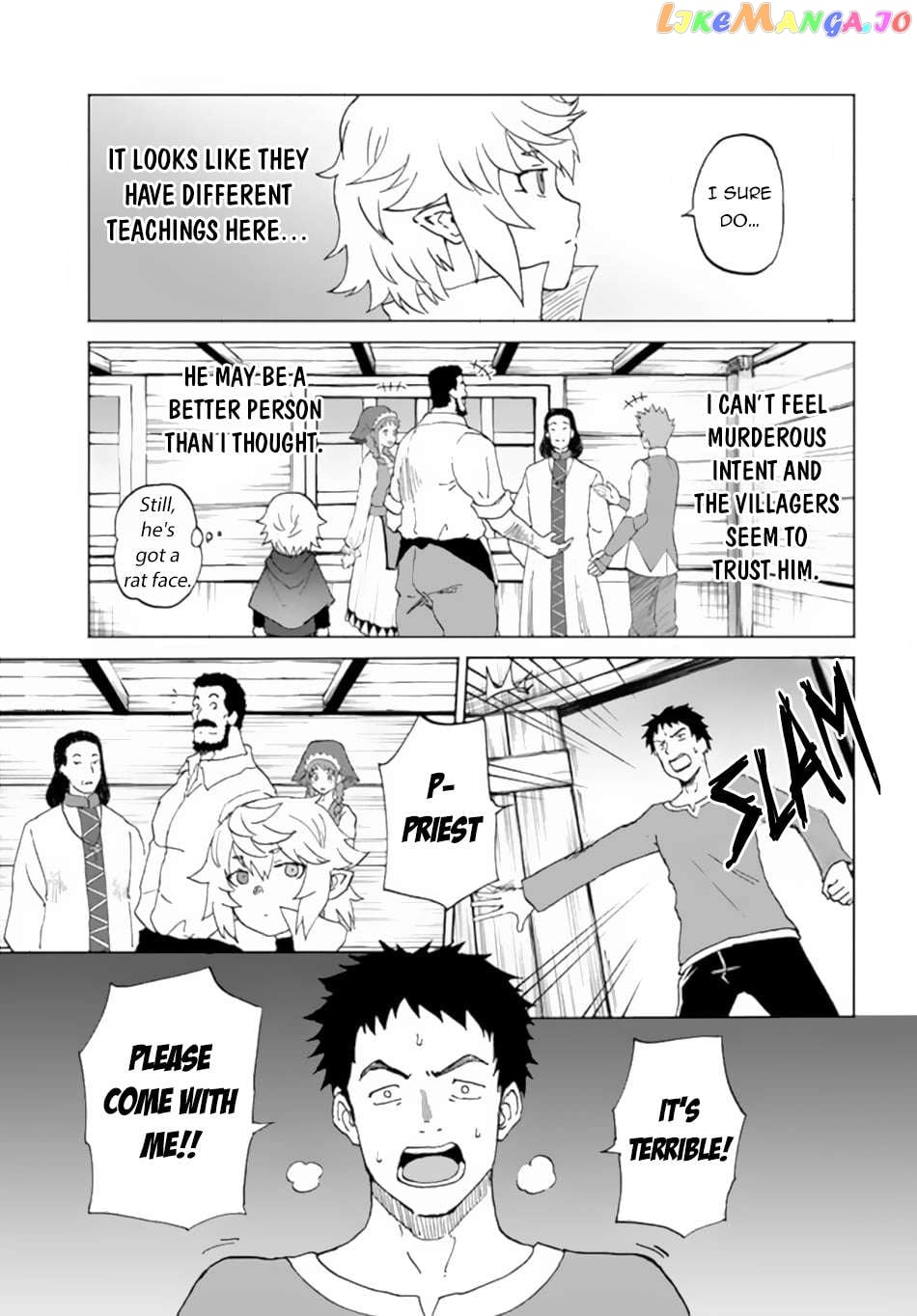 Yondome Wa Iya Na Shizokusei Majutsushi Chapter 51 - page 20